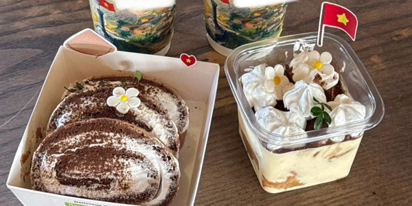 Bánh Mì Bảo Phong - Bánh Mì, Bánh Ngọt & Bánh Kem - Nguyệt Cư