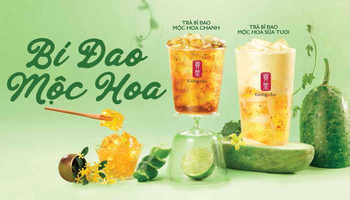 Gong Cha - Trà & Cà Phê - Nguyễn Văn Linh