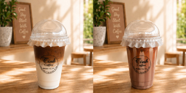 Tĩnh Coffee - Kênh 19/5