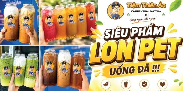 Tiệm Thiên Ân - Cà Phê, Trà & Matcha - Nguyễn Công Hoan