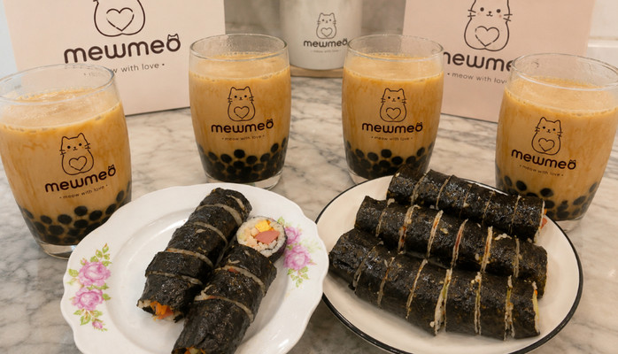 Mewmoe - Trà Sữa Đậm Vị Thơm Ngon - 8 Ngõ 16 Hồng Tiến