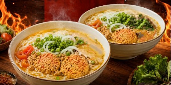 Bún Bò & Bún Riêu - 17 Trần Bình Trọng