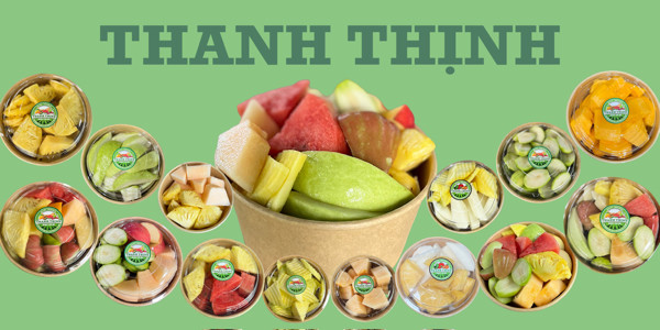 Trái Cây Tươi & Trà Trái Cây - Thanh Thịnh