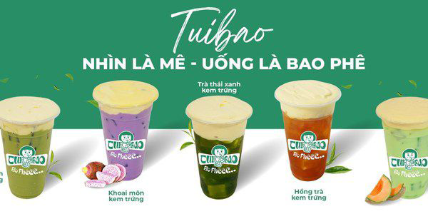 Trà Sữa TuiBao - 21/2 CMT8