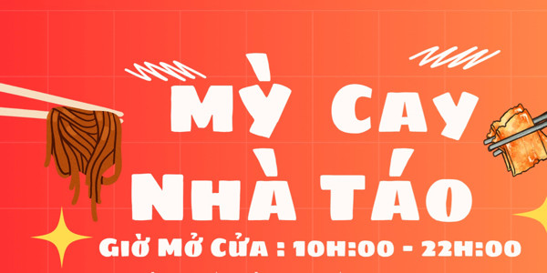 Mỳ Cay Nhà Táo - Tân Quới Đông