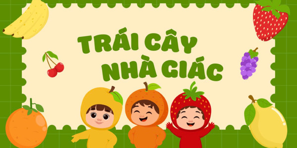 Trái Cây Nhà Giác