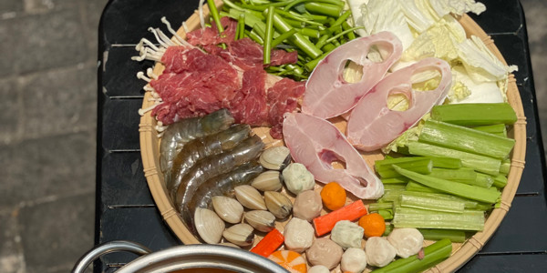 Lẩu & Ăn Vặt Nàng 2 - Trần Văn Ơn