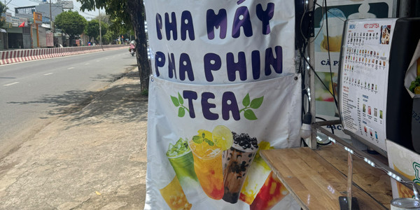 Cafe Nhà Na - Coffee And Tea - DT743C