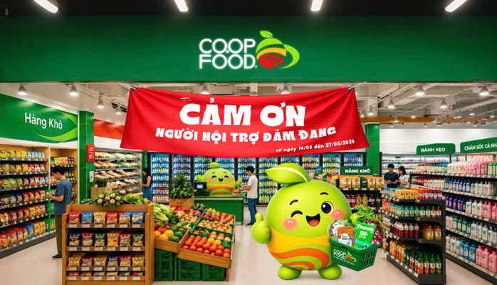 Co.op Food - BH Nguyễn Văn Tiên