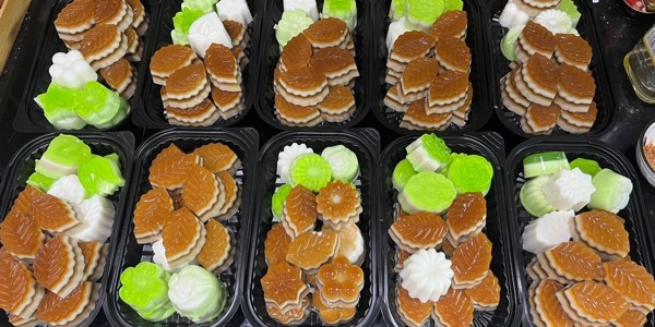 Bếp Nhà Thảo Nguyễn