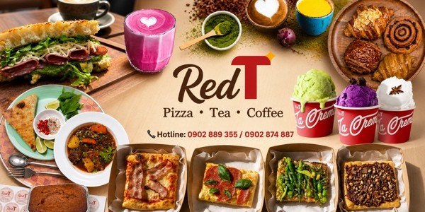 Red T - Pizza, Tea & Coffee