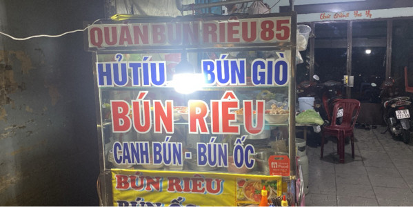 Quán 85 - Bún Riêu, Bún Ốc & Canh Bún