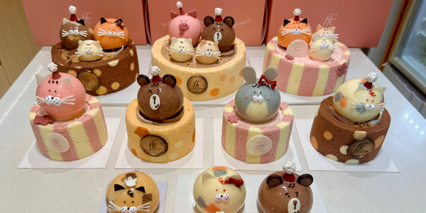 Fitfatcat Artisan Cakery