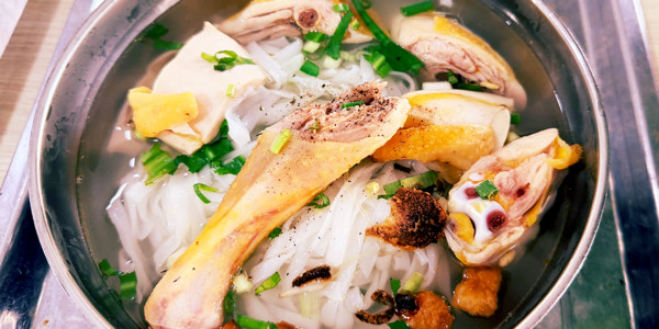 Phở Trang - Trần Văn Hoài