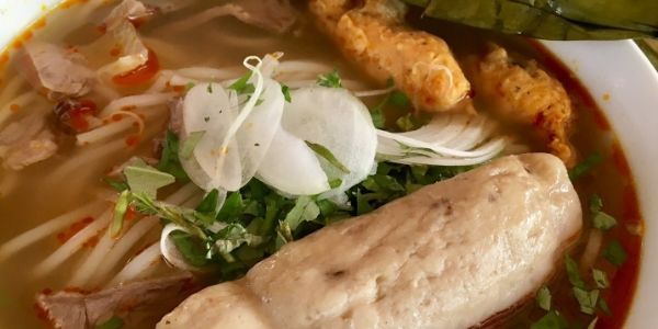 Bún Bò A Chảnh