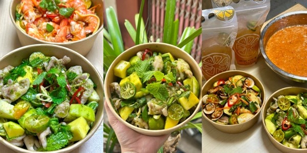 Ăn Vặt Chíp Chíp
