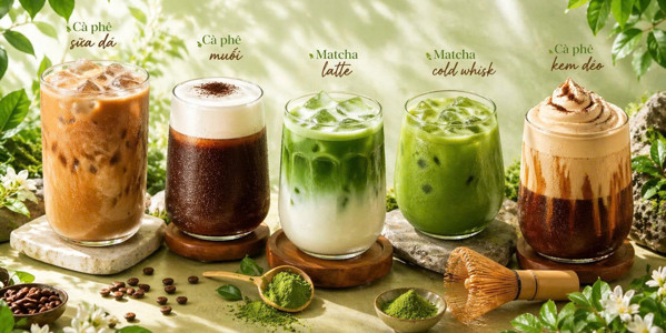 Nếp Xin Chào Coffee - Lái Thiêu