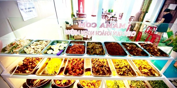 MaMa Cơm - Tiệm Cơm Hội An