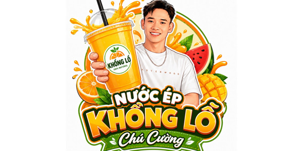 Nước Ép Khổng Lồ Chú Cường - 95 Đại Từ