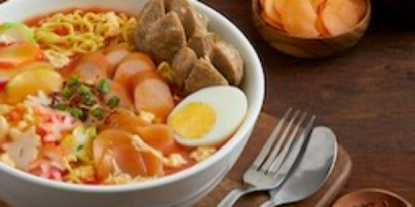 Mì Trộn Vỹ Ruồi - Hạ Lý