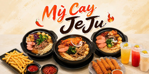 Mỳ Cay JeJu - Số 9 Tu Hoàng