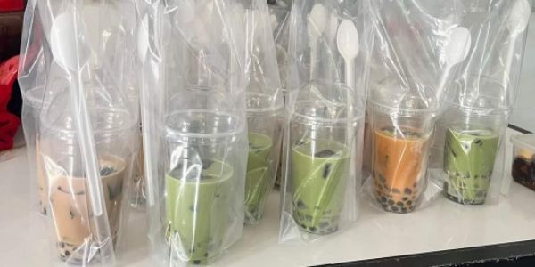 Tiệm Trà Sữa & Ăn Vặt Shinny Min - La Văn Tiến