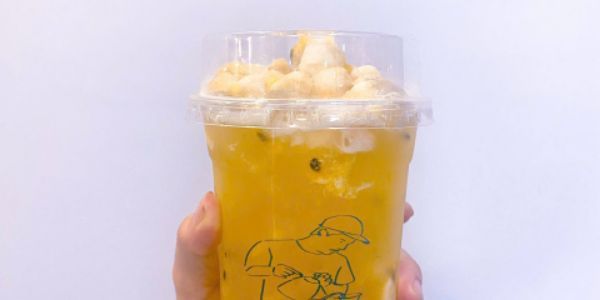 Tiệm Trà Ông Chú - Bình Trị Đông