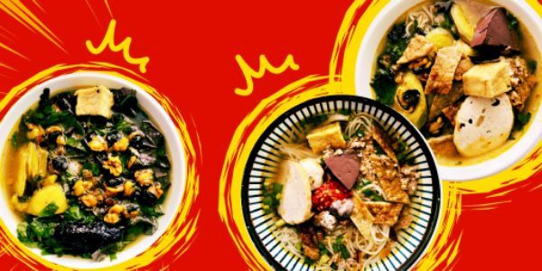 Bún Riêu & Bún Ốc - 468/9 Bình Giã