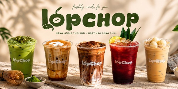 LopChop - Matcha, Tea & Coffee - KDC Cư Phi Long 5