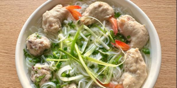 Bún Mọc Ngon - Đường TA04