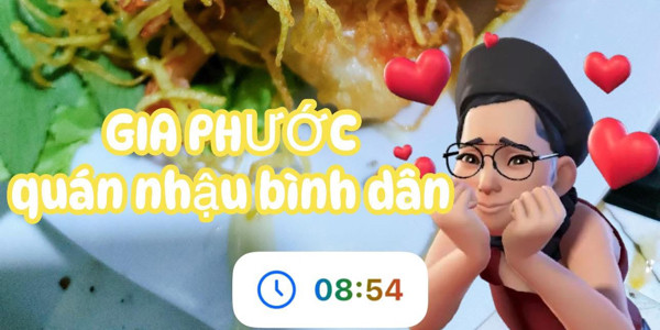 Quán Nhậu Gia Phước - Lương Định Của