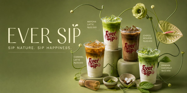 Ever Sip - Specialty Tea, Coffee & Food