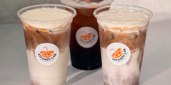 Vitamin LAB - Juice & Smoothie Bar