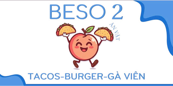 ĂN VẶT BESO - Trần Văn Mười