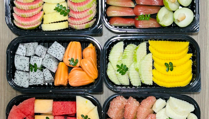Hà’s FruitMix - Trái Cây Tươi  - Đà Lạt