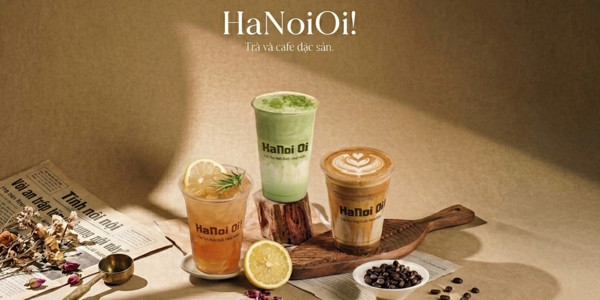 HaNoiOi - Trà Và Cafe Đặc Sản