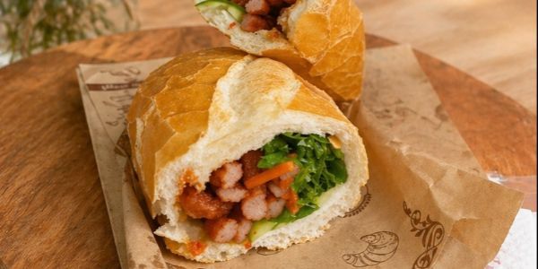 Bếp Nhà Bơ - Bún, Bánh Mì & Mì Trộn - 43/10 Đồng Sỹ Bình