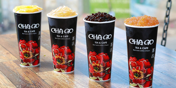 Chago Tea & Cafe Trà Sữa - Linh Đàm