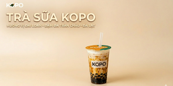 Trà Sữa - Ăn Vặt KoPo