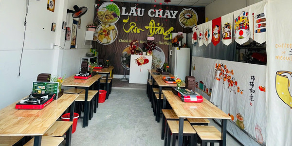 Chay Tâm Đăng - 143 Tây Hoà