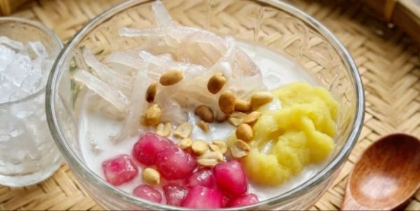 Chè Bưởi Bến Tre - Lê Đức Thọ