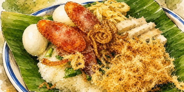 Bếp Vân Thoại - Nhà Chung