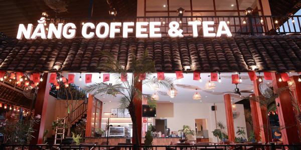 Nắng - Coffee & Tea - 12 Điện Biên Phủ