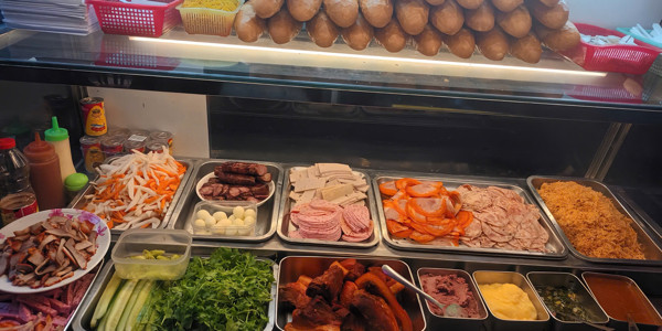 Bánh Mì Sài Gòn Phương Thuỳ