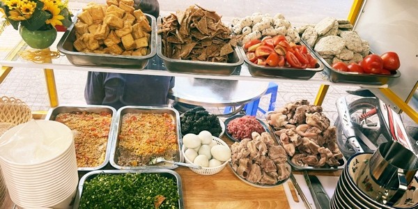 Bún Riêu Hương Liên
