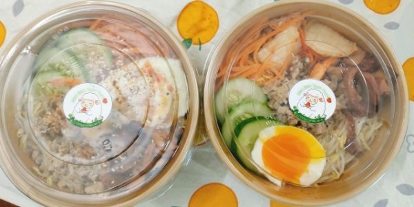 Bánh Mỳ Hương Cầu Gia Bẩy - Phan Bội Châu