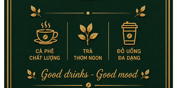 Anh Hưng Coffee & Tea
