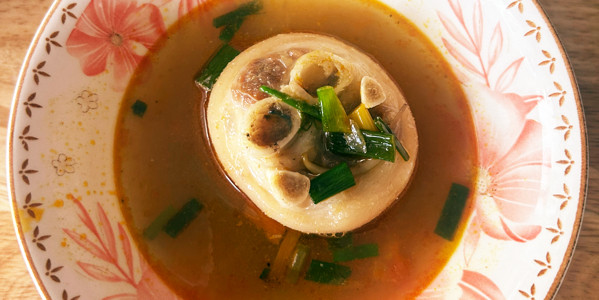 Bún Riêu Xương & Khoanh - Chế 2 - Ngô Hữu Hạnh