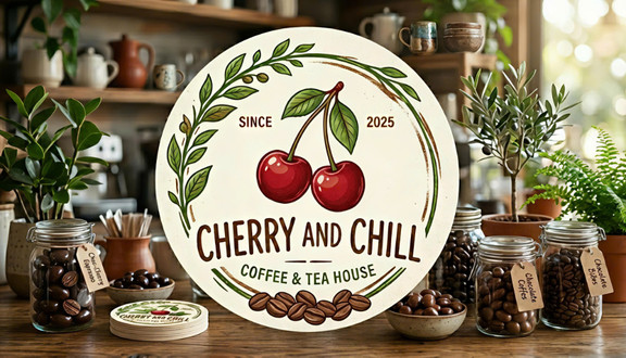 Cherry and Chill - Trà, Cà Phê & Sữa Chua - Trần Phú