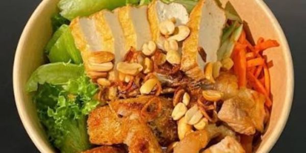 Bún Nước Tương Bình Bình - Nguyễn Tri Phương